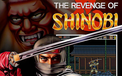 Télécharger The revenge of shinobi pour Android gratuit.