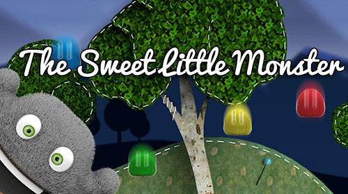 Télécharger The sweet little monster pour Android 4.4 gratuit.