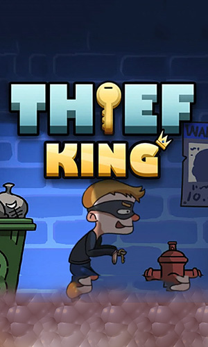 Télécharger Thief king pour Android 2.1 gratuit.
