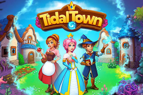 Télécharger Tidal town: A new magic farming game pour Android gratuit.
