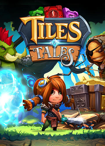 Télécharger Tiles and tales: Puzzle adventure pour Android gratuit.