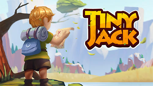 Télécharger Tiny Jack adventures pour Android gratuit.