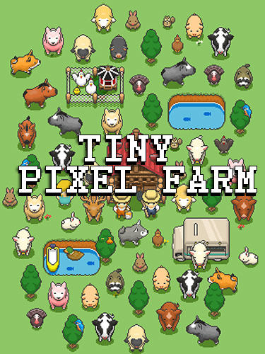 Télécharger Tiny pixel farm pour Android gratuit.