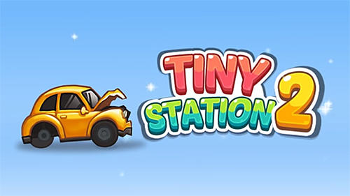 Télécharger Tiny station 2 pour Android gratuit.