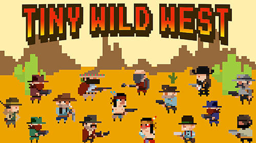 Télécharger Tiny Wild West: Endless 8-bit pixel bullet hell pour Android 5.0 gratuit.