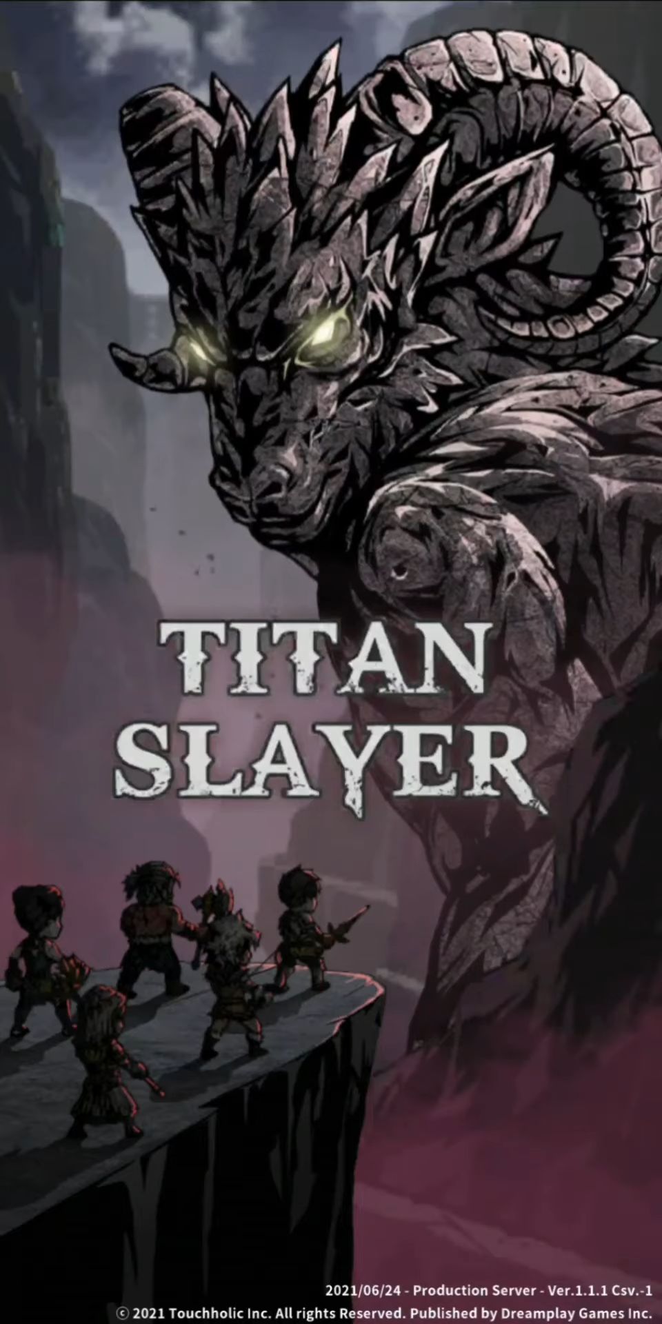 Télécharger Titan Slayer: Roguelike Strategy Card Game pour Android gratuit.
