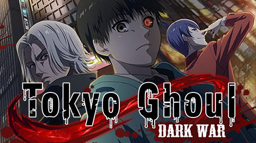 Télécharger Tokyo ghoul: Dark war pour Android 4.3 gratuit.