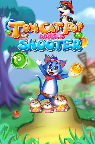 Télécharger Tomcat pop: Bubble shooter pour Android gratuit.