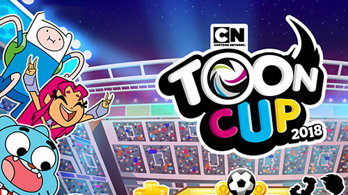 Télécharger Toon cup 2018: Cartoon network’s football game pour Android gratuit.