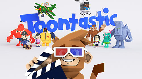 Télécharger Toontastic 3D pour Android 5.0 gratuit.