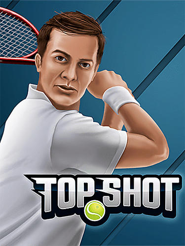 Télécharger Top shot 3D: Tennis games 2018 pour Android gratuit.