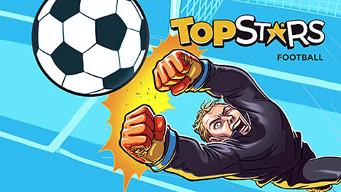 Télécharger Top stars football pour Android gratuit.
