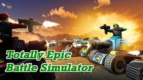 Télécharger Totally epic battle simulator pour Android gratuit.