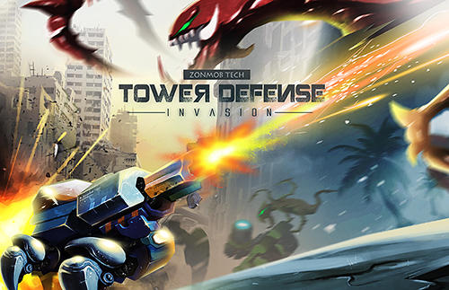 Télécharger Tower defense: Invasion pour Android gratuit.
