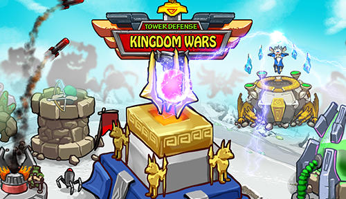Télécharger Tower defense: Kingdom wars pour Android gratuit.