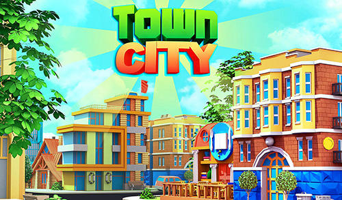 Télécharger Town city: Village building sim paradise game 4 U pour Android gratuit.