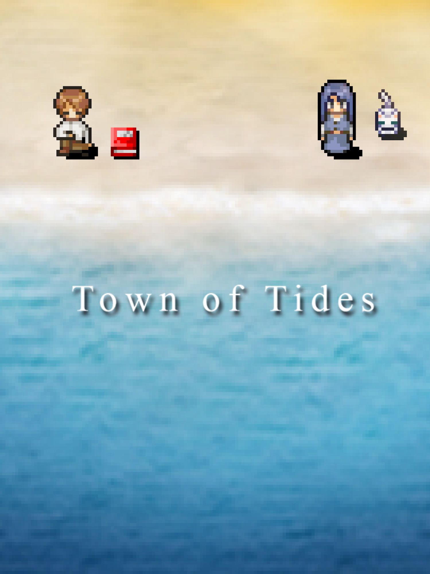 Télécharger Town of Tides pour Android gratuit.