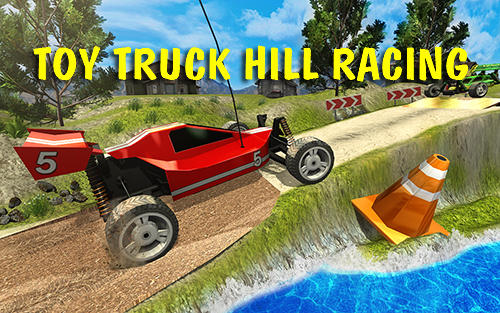 Télécharger Toy truck hill racing 3D pour Android gratuit.