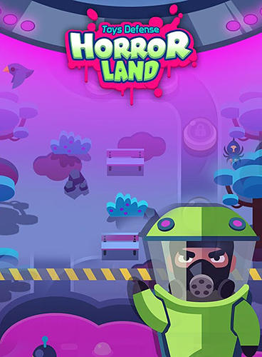 Télécharger Toys defense: Horror land pour Android gratuit.