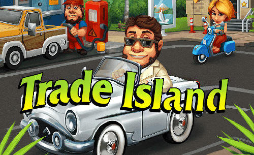 Télécharger Trade island pour Android gratuit.