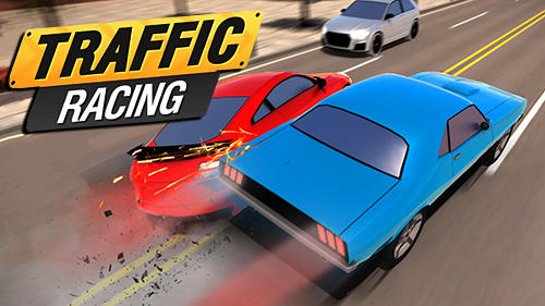 Télécharger Traffic racing: Car simulator pour Android gratuit.