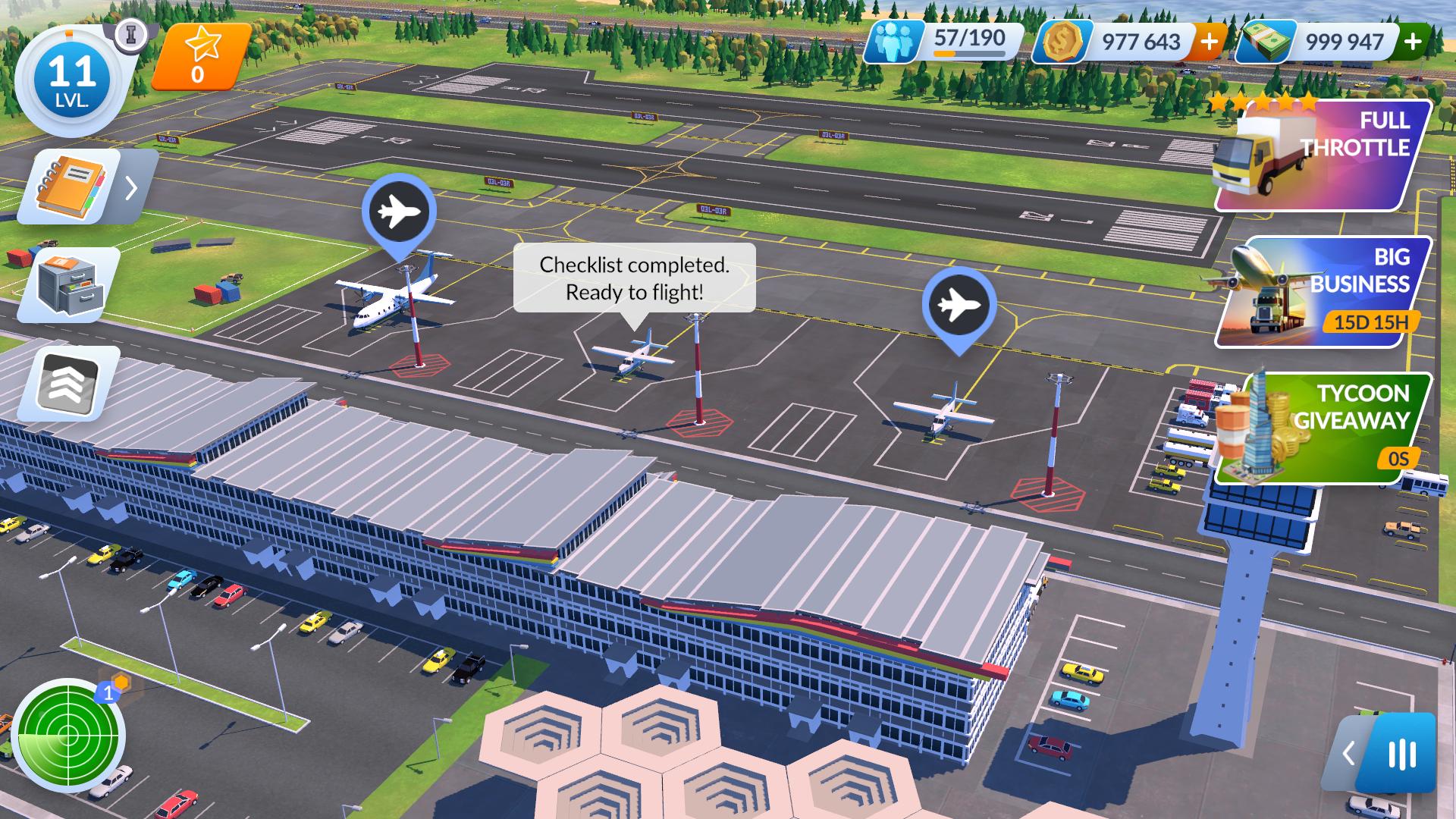 Télécharger Transport Manager Tycoon pour Android A.n.d.r.o.i.d. .5...0. .a.n.d. .m.o.r.e gratuit.