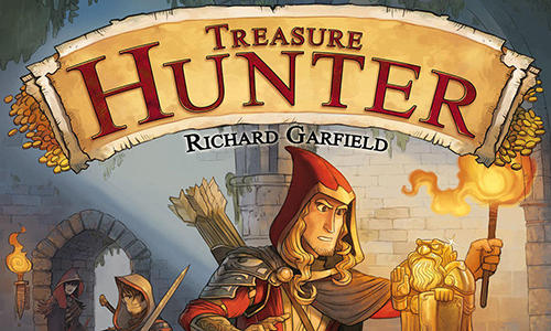 Télécharger Treasure hunter by Richard Garfield pour Android gratuit.