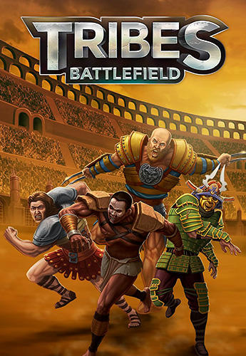 Télécharger Tribes battlefield: Battle in the arena pour Android 4.4 gratuit.