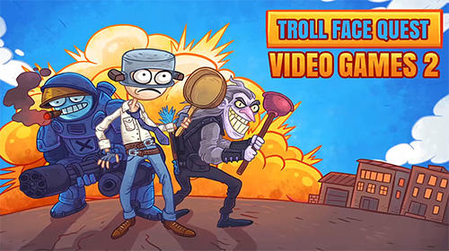 Télécharger Troll face quest: Video games 2 pour Android gratuit.