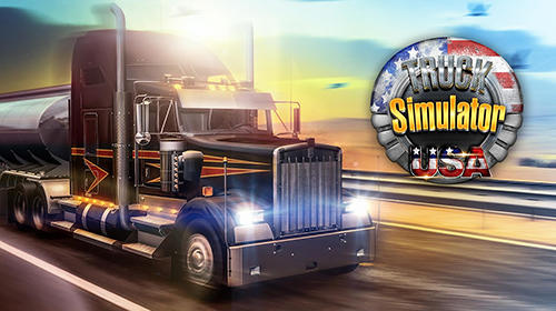 Télécharger Truck simulator USA pour Android gratuit.