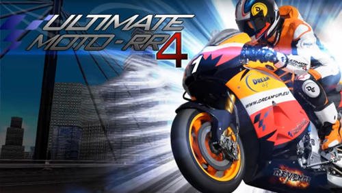 Télécharger Ultimate moto RR 4 pour Android gratuit.