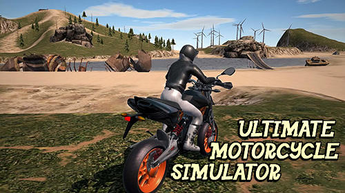 Télécharger Ultimate motorcycle simulator pour Android gratuit.