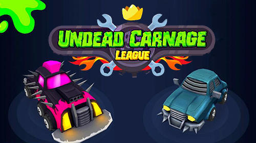 Télécharger Undead carnage league pour Android gratuit.