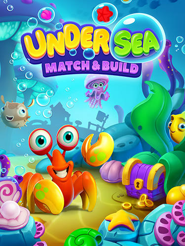 Télécharger Undersea match and build pour Android 4.4 gratuit.