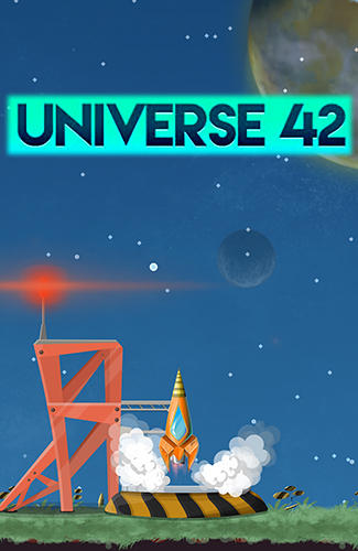 Télécharger Universe 42: Space endless runner pour Android gratuit.