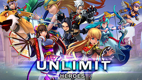 Télécharger Unlimit heroes pour Android gratuit.