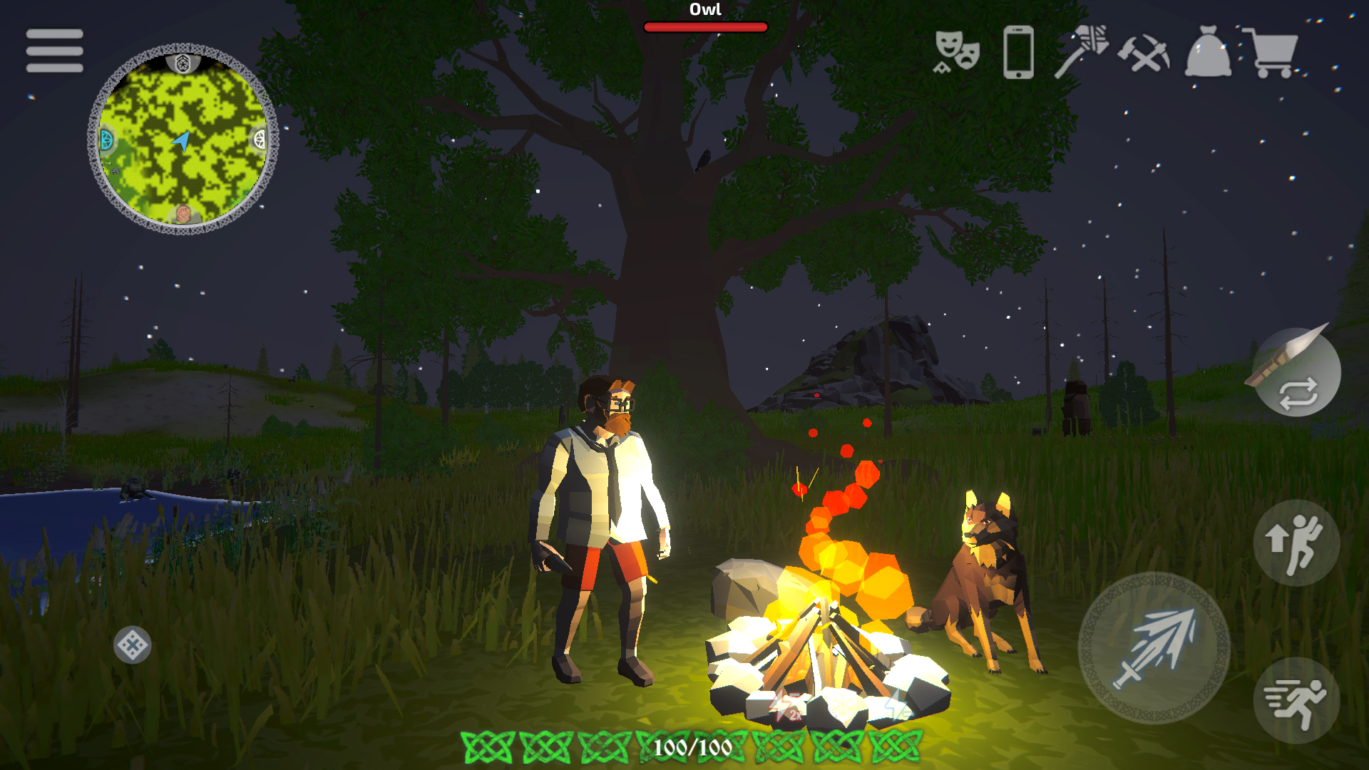 Télécharger Unlucky Tale RPG Survival pour Android gratuit.