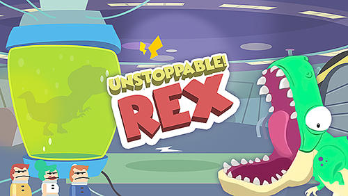 Télécharger Unstoppable Rex pour Android 4.1 gratuit.
