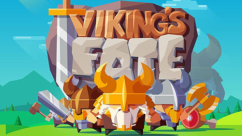 Télécharger Vikings fate: Epic io battles pour Android gratuit.
