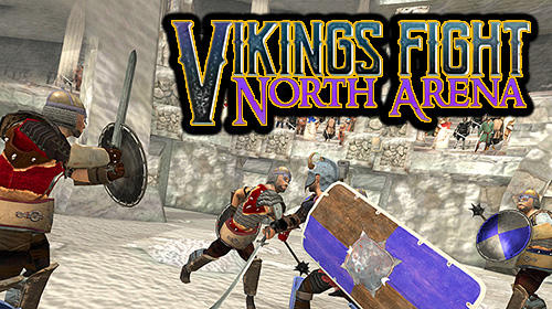 Télécharger Vikings fight: North arena pour Android gratuit.