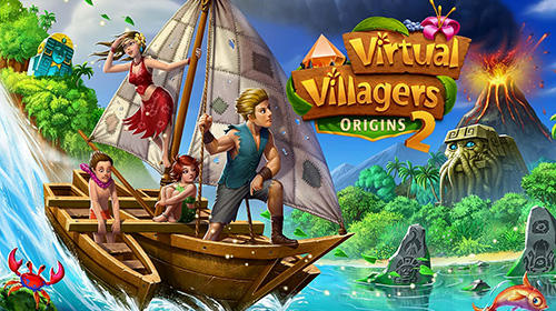 Télécharger Virtual villagers origins 2 pour Android gratuit.
