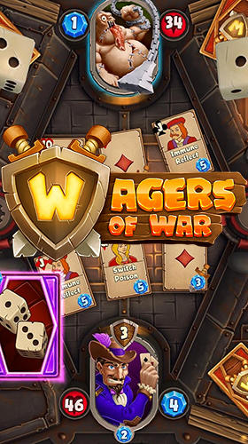 Télécharger Wagers of war pour Android 5.0 gratuit.