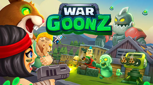 Télécharger War goonz: Strategy war game pour Android gratuit.