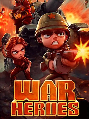 Télécharger War heroes: Clash in a free strategy card game pour Android gratuit.