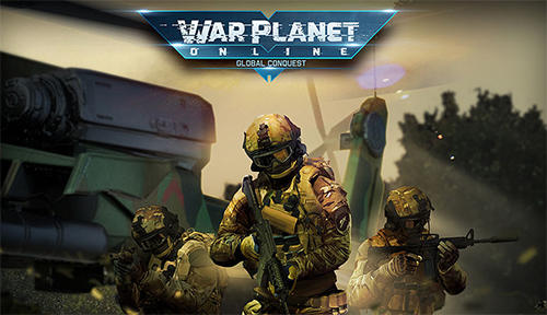 Télécharger War planet online: Global conquest pour Android gratuit.
