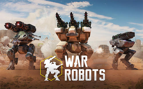 Télécharger War robots pour Android 4.1 gratuit.