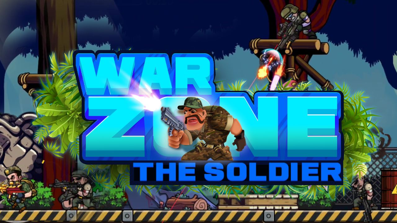 Télécharger War Zone - The Soldier pour Android gratuit.