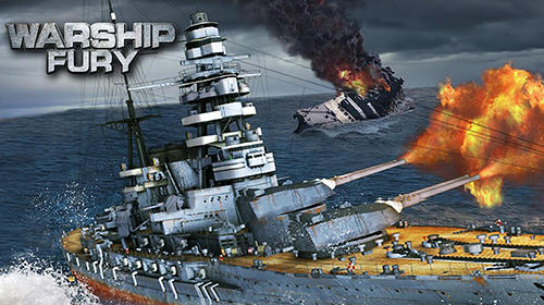 Télécharger Warship fury: World of warships pour Android gratuit.