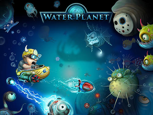 Télécharger Water planet pour Android 4.4 gratuit.