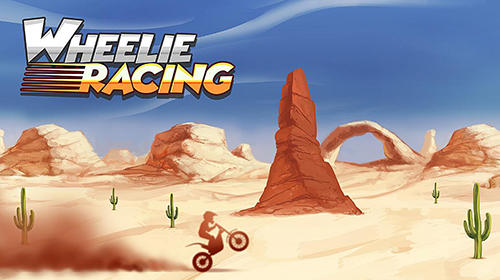 Wheelie racing